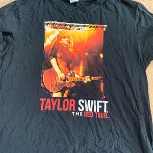Taylor Swift “Red Tour” TShirt